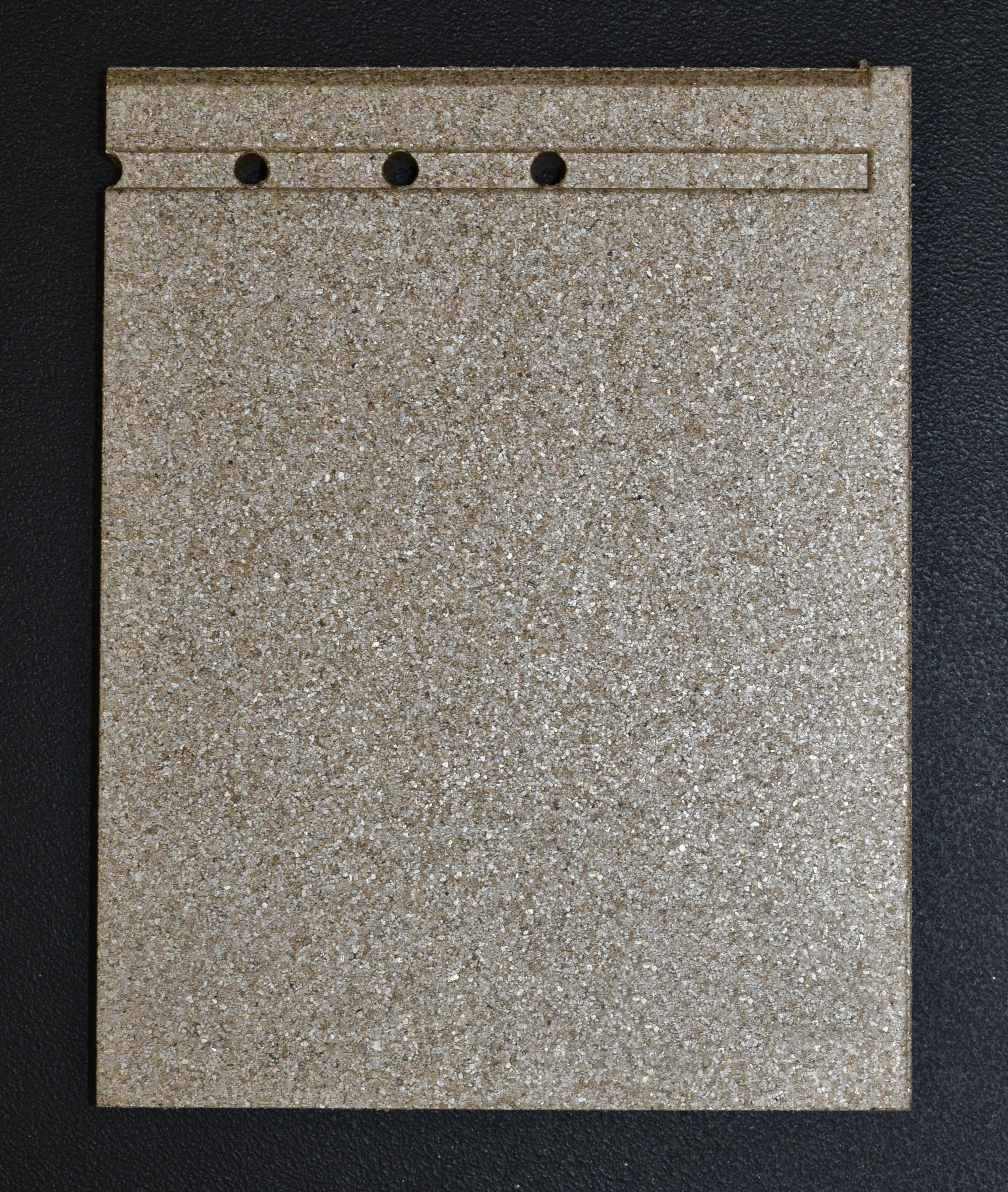 Lotus 5000 pierre de plaque arrire droit