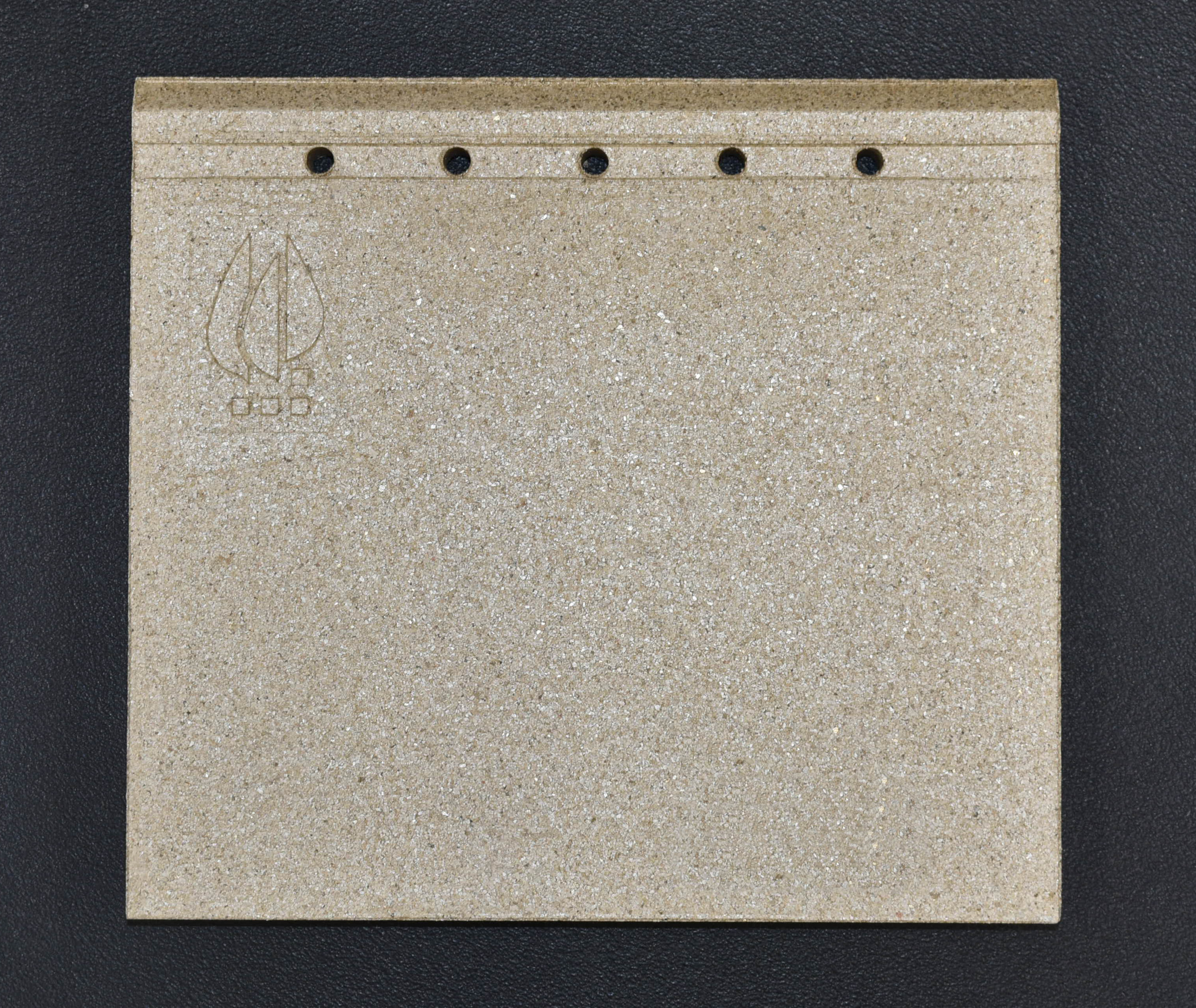 Lotus 5200 pierre de plaque arrire